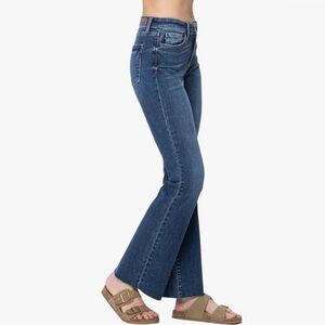 Judy Blue Women's Boot Cut Jeans - size 5/27